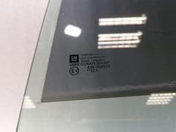CADILLAC Cadillac STS-V STS LC3 left rear door glass 25715108 door window rear left — thumbnail 8
