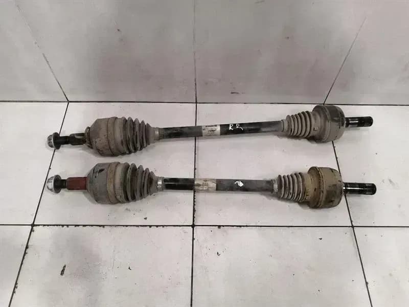 CADILLAC Cadillac STS-V STS LC3 Drive Shaft Rear SET 19302204 Rear Drive Shaft SET