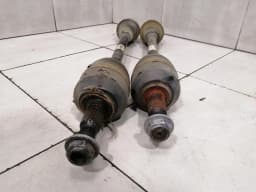 CADILLAC Cadillac STS-V STS LC3 Drive Shaft Rear SET 19302204 Rear Drive Shaft SET — thumbnail 3