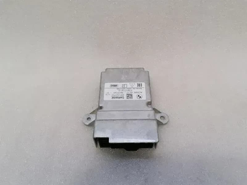BMW 8 18--25 G16 M8 Gran Coupe CRASH DATA 5A1FC41 Air Control Unit SRS