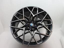 BMW BMW 8 Series 18--25 G16 M8 Alloy Wheel 8089568 Alloy Wheel 9.5J x 20 ET 28 FRONT — thumbnail 1