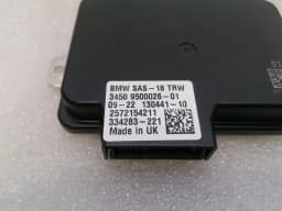 BMW BMW 8 Series 18--25 G16 M8 Gran Coupe Electronic Module 9500026 SAS Control Unit — thumbnail 6