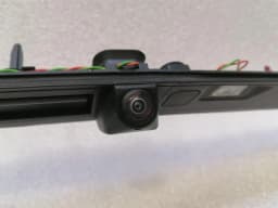 BMW BMW 8 Series 18--25 G16 M8 Gran Coupe Rear View Camera 7446336 Rear View Camera — thumbnail 9