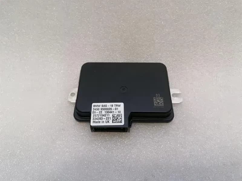 BMW 8 Series 18--25 G16 M8 Gran Coupe Electronic Module 9500026 SAS Control Unit