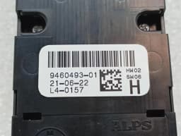 BMW BMW 8 Series 18--25 G16 M8 Gran Coupe Window Switch 9460493 Window Switch — thumbnail 5