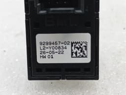 BMW BMW 8 Series 18--25 G16 M8 Gran Coupe Window Switch 9460493 Window Switch — thumbnail 10