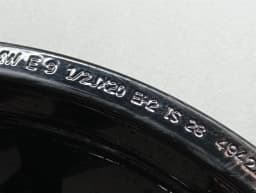 BMW BMW 8 Series 18--25 G16 M8 Alloy Wheel 8089568 Alloy Wheel 9.5J x 20 ET 28 FRONT — thumbnail 8