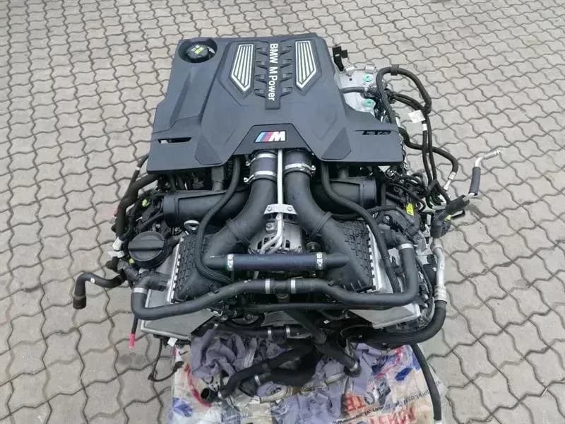 2024 BMW 18--25 G16 M8 M5 M6 F90 LCI S63B44B ENGINE S63 V8 ENGINE