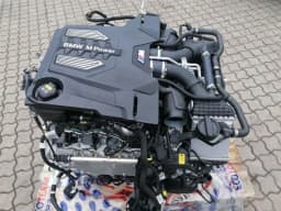 BMW 2024 BMW 18--25 G16 M8 M5 M6 F90 LCI S63B44B ENGINE S63 V8 ENGINE — thumbnail 2