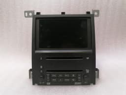 CADILLAC CADILLAC STS-V STS LC3 Navigation Monitor 15939015 Sat Nav Display Picture Shirt — thumbnail 1