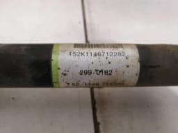 CADILLAC Cadillac STS-V STS LC3 Drive Shaft Rear SET 19302204 Rear Drive Shaft SET — thumbnail 4
