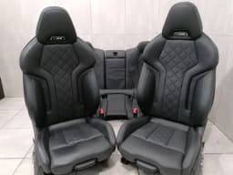 BMW BMW 8 18--25 G16 M8 F93 Gran Coupe Seat M Sport Seats M Sports Seat Seat Interior — thumbnail 10