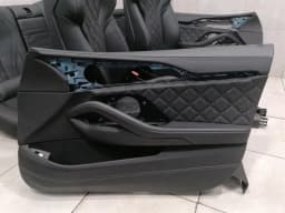 BMW BMW 8 18--25 G16 M8 F93 Gran Coupe Seat M Sport Seats M Sports Seat Seat Interior — thumbnail 3