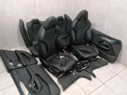 BMW BMW 8 18--25 G16 M8 F93 Gran Coupe Seat M Sport Seats M Sports Seat Seat Interior — thumbnail 2
