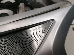 BMW BMW 18--25 G16 M8 Coupe Speakers Bowers & Wilkins Diamond Surround Speakers — thumbnail 5