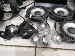 BMW BMW 18--25 G16 M8 Coupe Speakers Bowers & Wilkins Diamond Surround Speakers — thumbnail 8