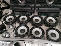 BMW BMW 18--25 G16 M8 Coupe Speakers Bowers & Wilkins Diamond Surround Speakers — thumbnail 6