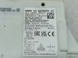 BMW BMW 8 18--25 G16 M8 Gran Coupe 5A7E679 Bluetooth Control unit ECU — thumbnail 4