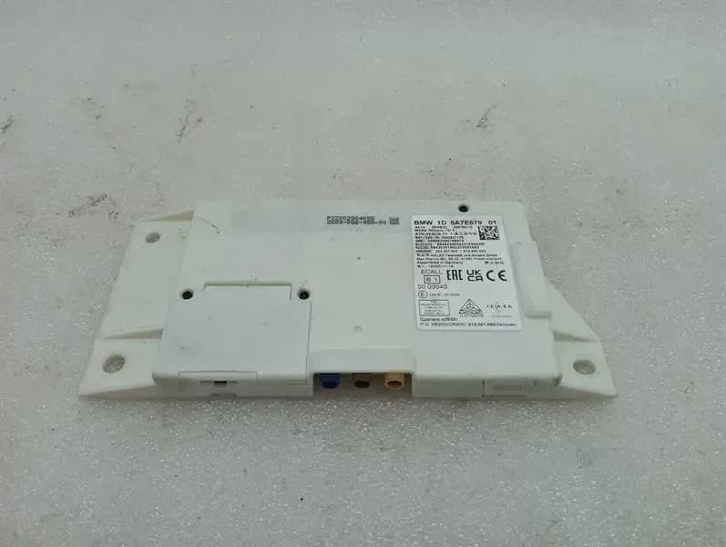 BMW 8 18--25 G16 M8 Gran Coupe 5A7E679 Bluetooth Control unit ECU