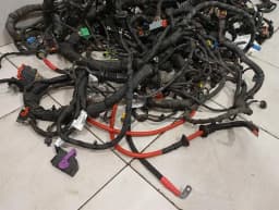 FERRARI Ferrari 458 F142 Spider Wiring Loom Main Rhd Wiring Harness — thumbnail 2
