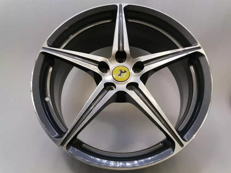 FERRARI Ferrari 458 F142 Spider Alloy Wheel 255225 Alloy Wheel FRONT FRONT 8.5JX20 ET46.5