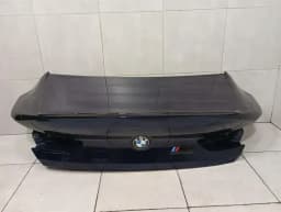BMW BMW 8 18--25 G16 M8 Gran Coupe Rear Trunk Spoiler 41007483659 FAULTY Tailgate — thumbnail 1