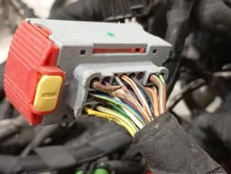 FERRARI Ferrari 458 F142 Spider Wiring Loom Main Rhd Wiring Harness — thumbnail 6
