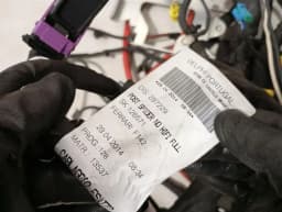FERRARI Ferrari 458 F142 Spider Wiring Loom Main Rhd Wiring Harness — thumbnail 10