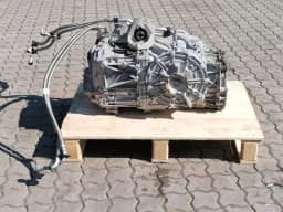 FERRARI Ferrari 458 F142 Spider Gearbox 263938 Transmission DCT Dual Clutch — thumbnail 10