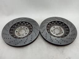 BMW BMW 8 18--25 G16 M8 Gran Coupe Brake Caliper 34206898601 REAR SET Brake Caliper — thumbnail 7