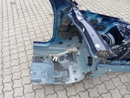 BMW BMW 8 18--25 G16 M8 Gran Coupe Front Chassis Leg 41007446651 Left Front Wheel Arch — thumbnail 2