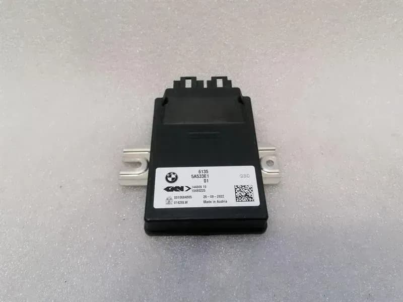 BMW 8 18--25 G16 M8 Gran Coupe Rear Differential Control 5A533E1 ECU