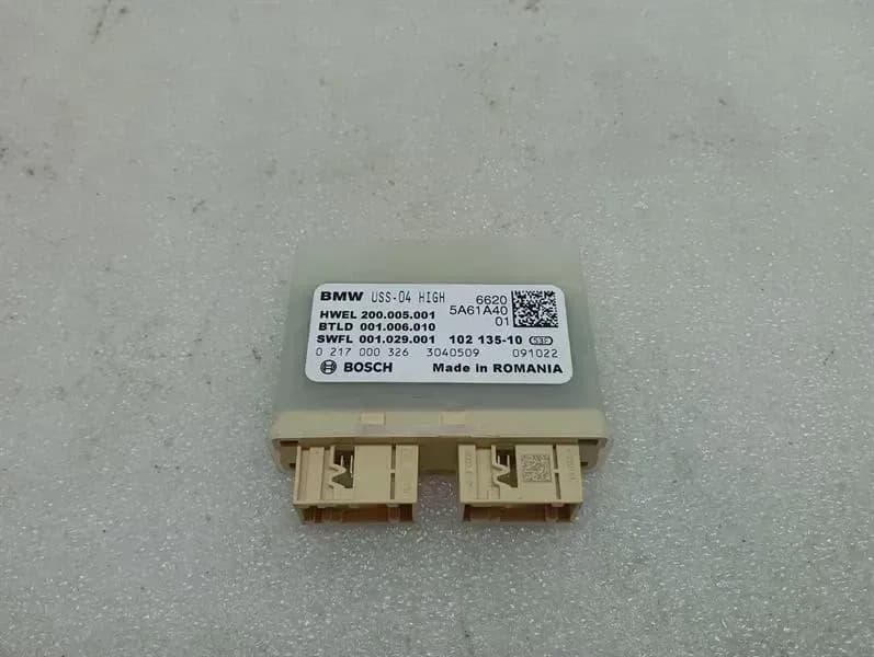 BMW BMW 8 Series 18--25 G16 M8 Gran Coupe Electronic Module 5A61A40 PDC Control Unit