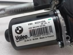BMW BMW 8 18--25 G16 M8 Gran Coupe Front Wiper Linkage 227236 RHD Wiper Motor Front — thumbnail 6