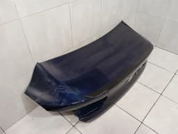 BMW BMW 8 18--25 G16 M8 Gran Coupe Rear Trunk Spoiler 41007483659 FAULTY Tailgate — thumbnail 4