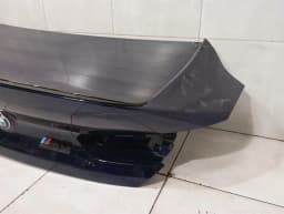 BMW BMW 8 18--25 G16 M8 Gran Coupe Rear Trunk Spoiler 41007483659 FAULTY Tailgate — thumbnail 5