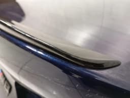 BMW BMW 8 18--25 G16 M8 Gran Coupe Rear Trunk Spoiler 41007483659 FAULTY Tailgate — thumbnail 7