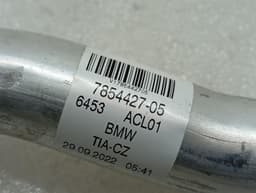 BMW BMW 8 18--25 G16 M8 Gran Coupe A/C Pipe 7854427 Air Conditioning Pipe — thumbnail 5