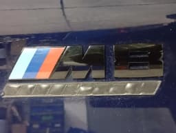 BMW BMW 8 18--25 G16 M8 Gran Coupe Rear Trunk Spoiler 41007483659 FAULTY Tailgate — thumbnail 8