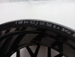 BMW BMW 8 Series 18--25 G16 M8 Alloy Wheel 8089568 Alloy Wheel 9.5J x 20 ET 28 FRONT — thumbnail 6