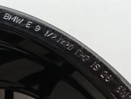 BMW BMW 8 Series 18--25 G16 M8 Alloy Wheel 8089568 Alloy Wheel 9.5J x 20 ET 28 FRONT — thumbnail 7