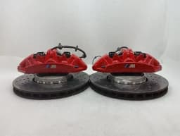 BMW BMW 8 18--25 G16 M8 Gran Coupe Brake Caliper 788324701 FRONT SET Brake Caliper — thumbnail 1