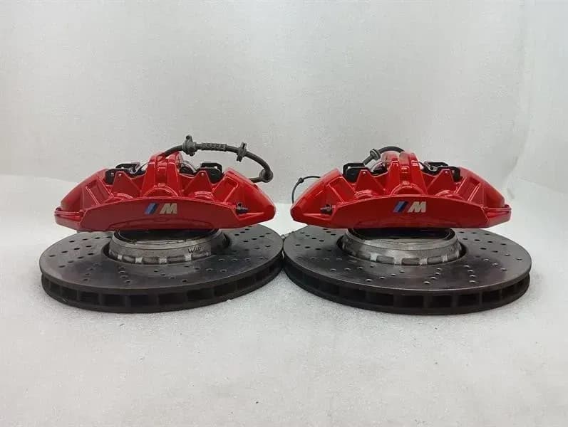 BMW 8 18--25 G16 M8 Gran Coupe Brake Caliper 788324701 FRONT SET Brake Caliper