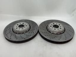 BMW BMW 8 18--25 G16 M8 Gran Coupe Brake Caliper 788324701 FRONT SET Brake Caliper — thumbnail 2
