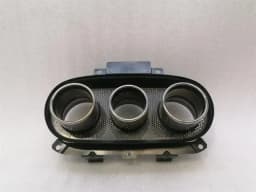FERRARI Ferrari 458 F142 exhaust silencer 261898 exhaust silencer tailpipe tips — thumbnail 1