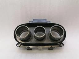 FERRARI Ferrari 458 F142 exhaust silencer 261898 exhaust silencer tailpipe tips — thumbnail 9