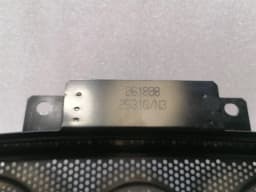 FERRARI Ferrari 458 F142 exhaust silencer 261898 exhaust silencer tailpipe tips — thumbnail 2