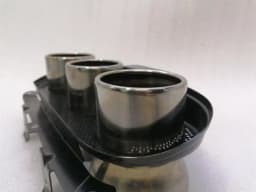 FERRARI Ferrari 458 F142 exhaust silencer 261898 exhaust silencer tailpipe tips — thumbnail 8