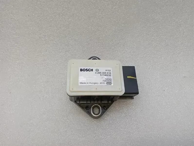 FERRARI Ferrari 458 F142 Spider Electronic Module 140093 ECU YAW 0265005616