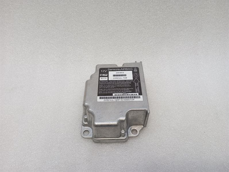 FERRARI Ferrari 458 F142 Spider Safety Module ECU 285850 Air Control Unit SRS